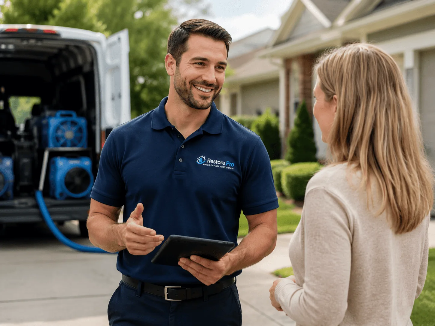 Water Damage Restoration Riverside, RI FAQs